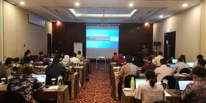 Indonesia Miliki Modul Kompetensi EAFM 3 Okupasi: Perencana, Evaluator, dan Pelaksana 