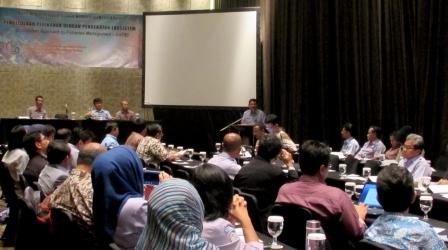 Indonesia Memimpin Inisiatif Peningkatan Kapasitas SDM EAFM di Dunia